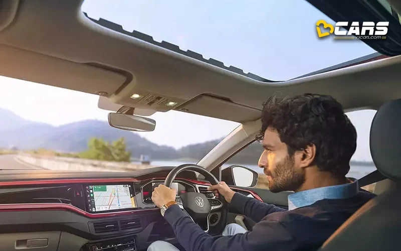 Single-Pane Electric Sunroof (Moonroof)