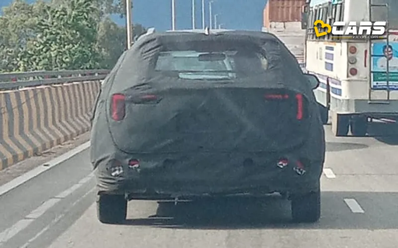 Kia Sonet Facelift