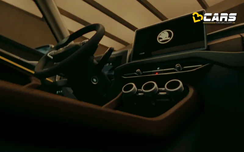 2025 Skoda Kodiaq Interior