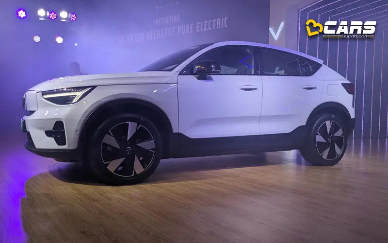 Volvo C40 Recharge