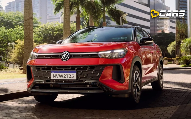Volkswagen Tera Front Exterior
