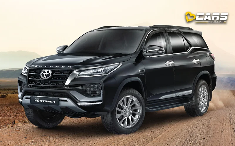 Toyota Fortuner