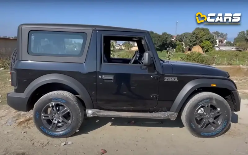 Mahindra Thar 2wd