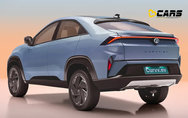 754828tata curvv ev 2024 rear exterior