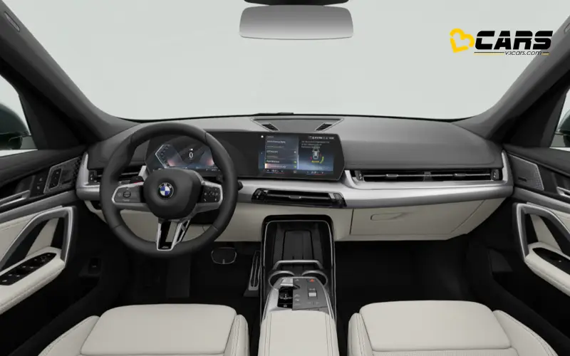 754877bmw x1 interior