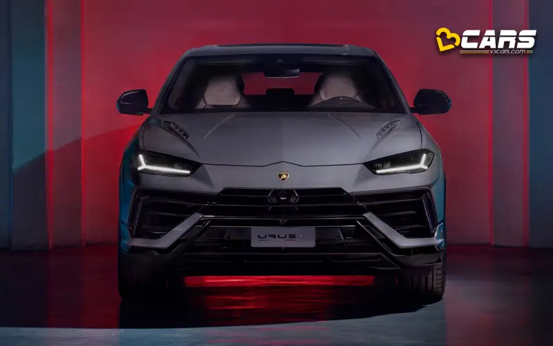 Lamborghini Urus S