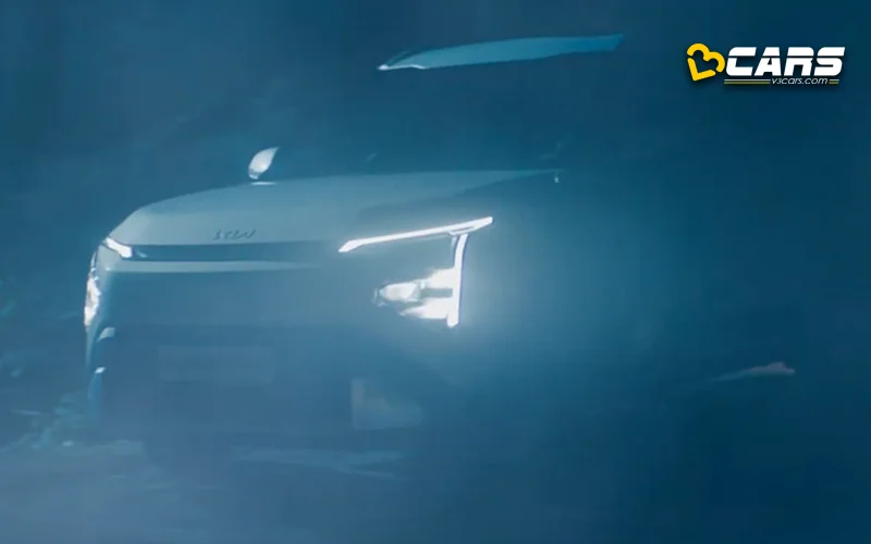 2025 Kia Carens Clavis
