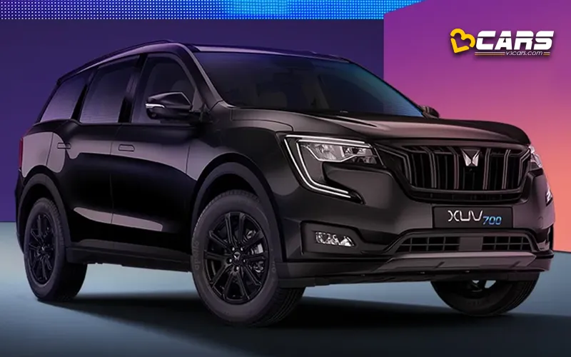 2024 Mahindra XUV700