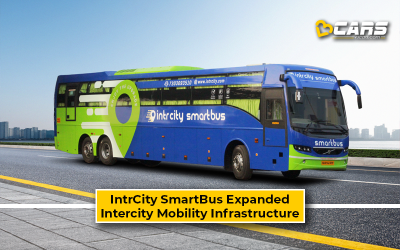 IntrCity SmartBus Expand Intercity Infrastructure