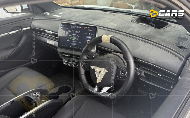 VinFast VF6 Interior