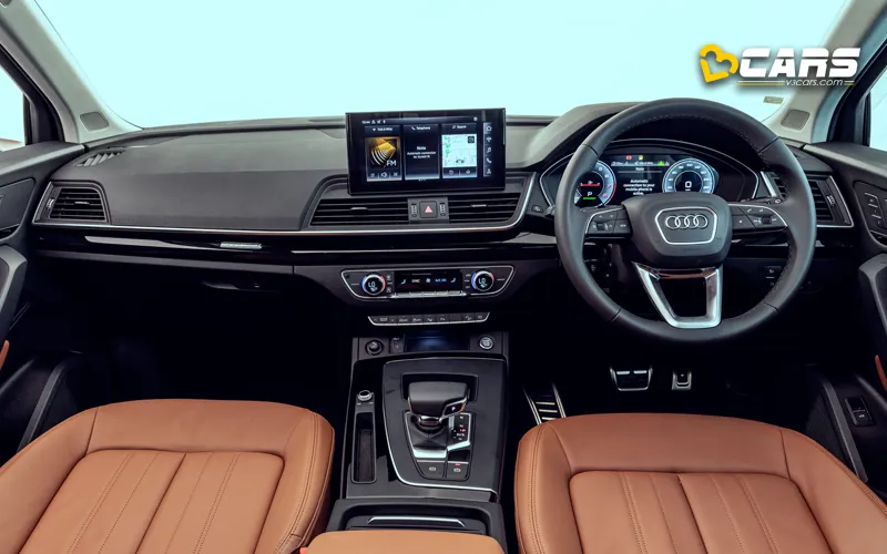 Audi Q5 Interior