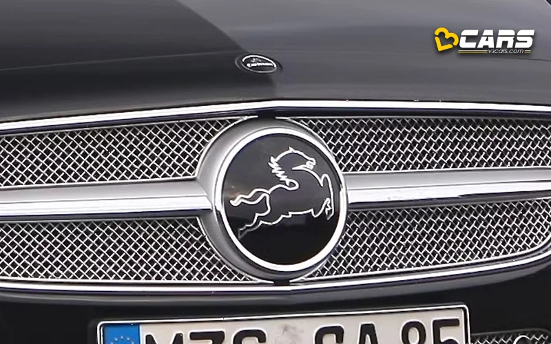 Carlsson Horse Logo