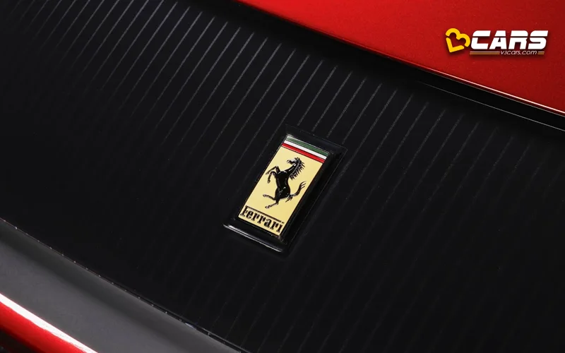 Ferrari Horse Logo