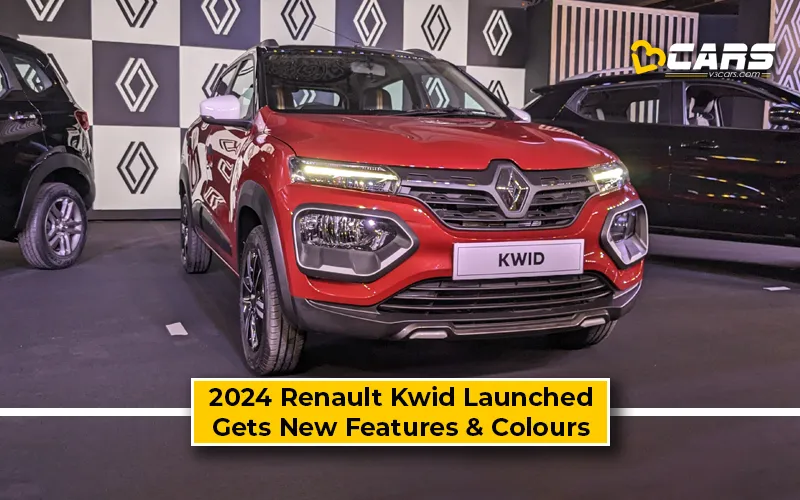 2024 Renault Kwid