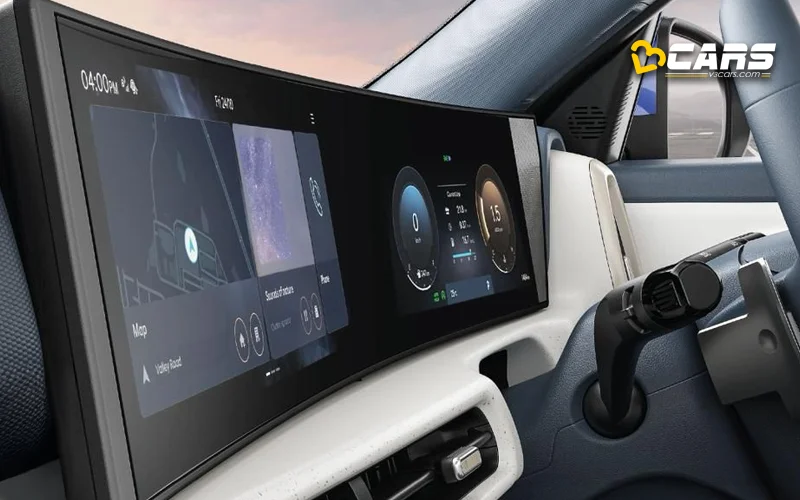 2026 Hyundai Venue Touchscreen
