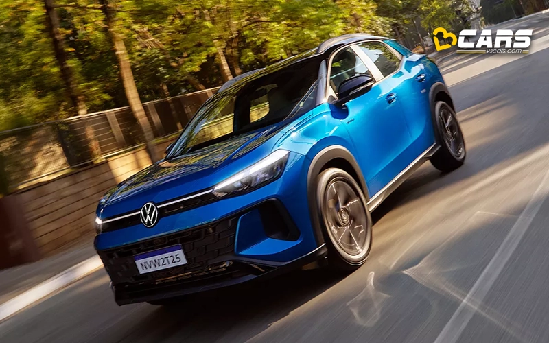 Volkswagen Tera Front Exterior Design