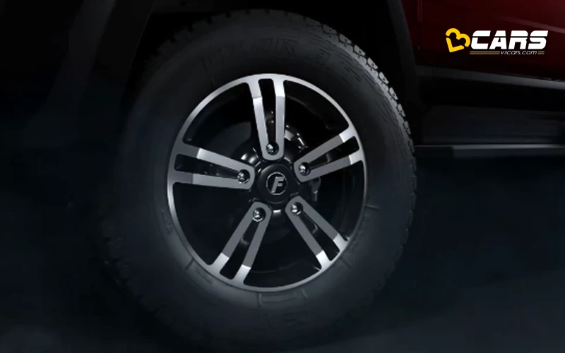 Force Gurkha 5 Door