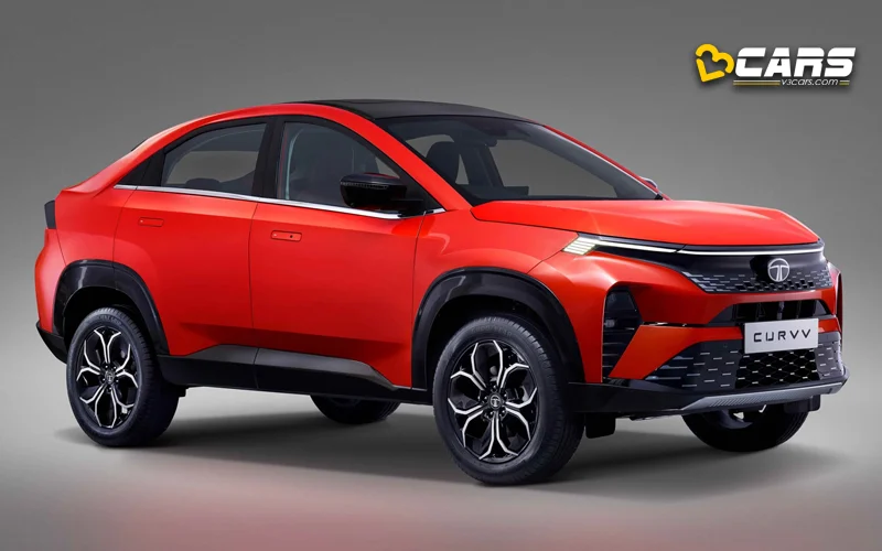 Tata Curvv