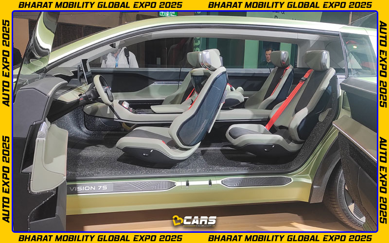778485auto expo 2025 skoda vision 7s concept interior