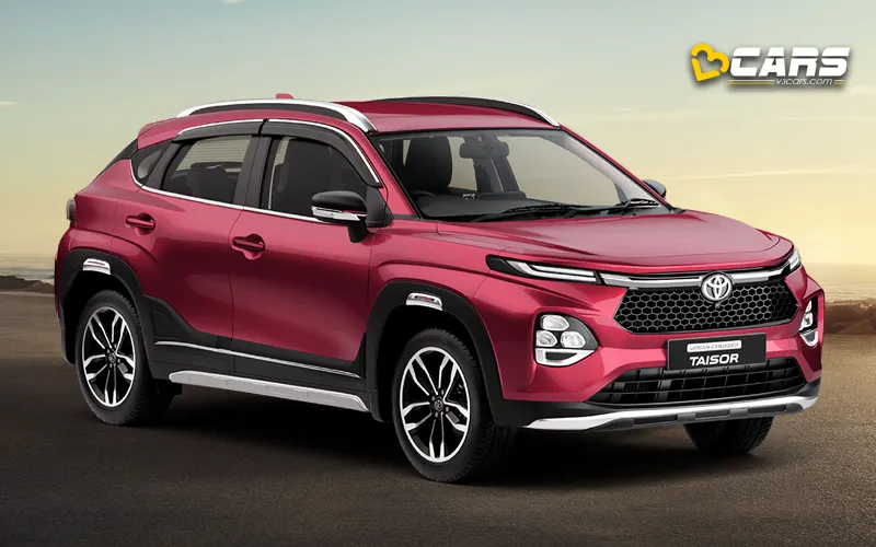 2024 Toyota Taisor