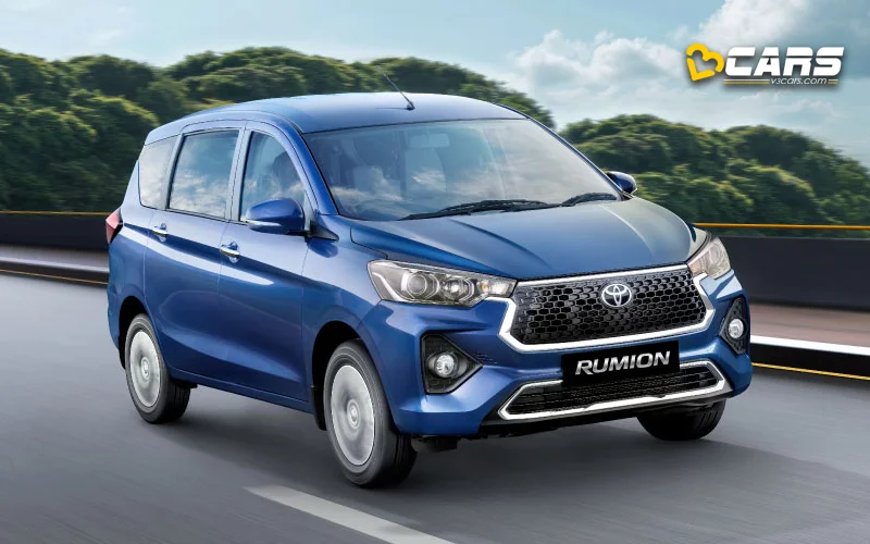 Toyota Rumion