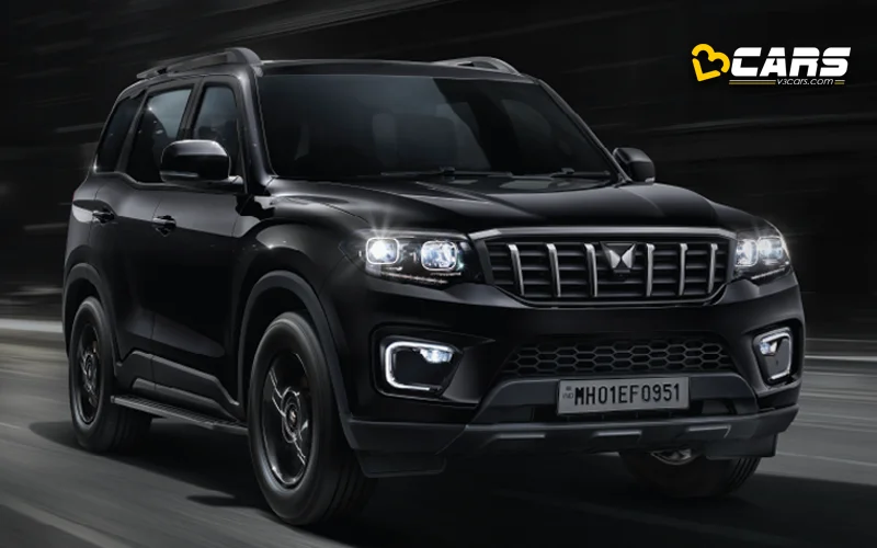 2025 Mahindra Scorpio N