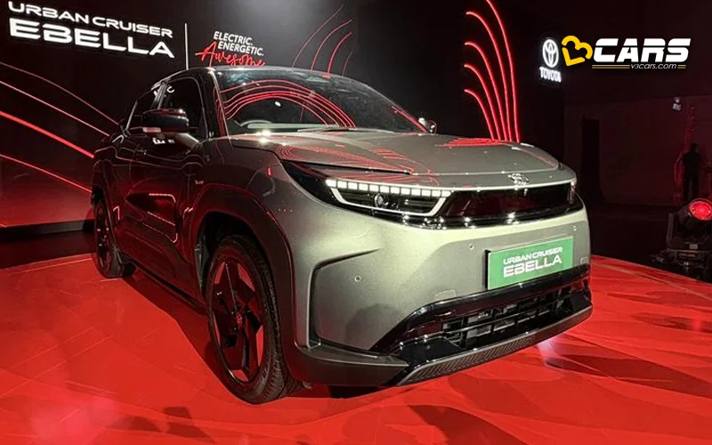ebella exterior