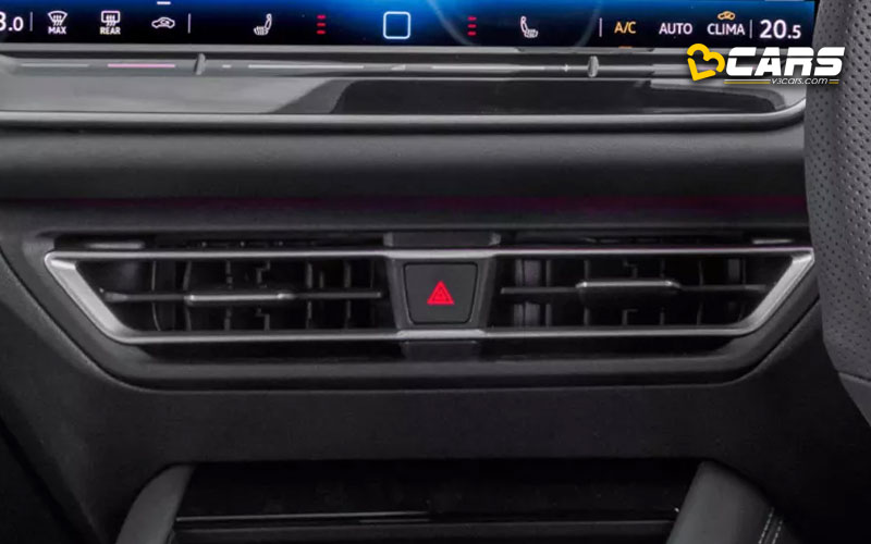3-Zone Auto Climate Control