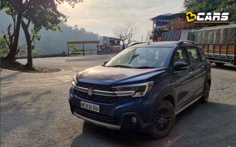 79042507 Maruti XL6 Trip