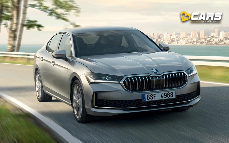 Skoda Superb