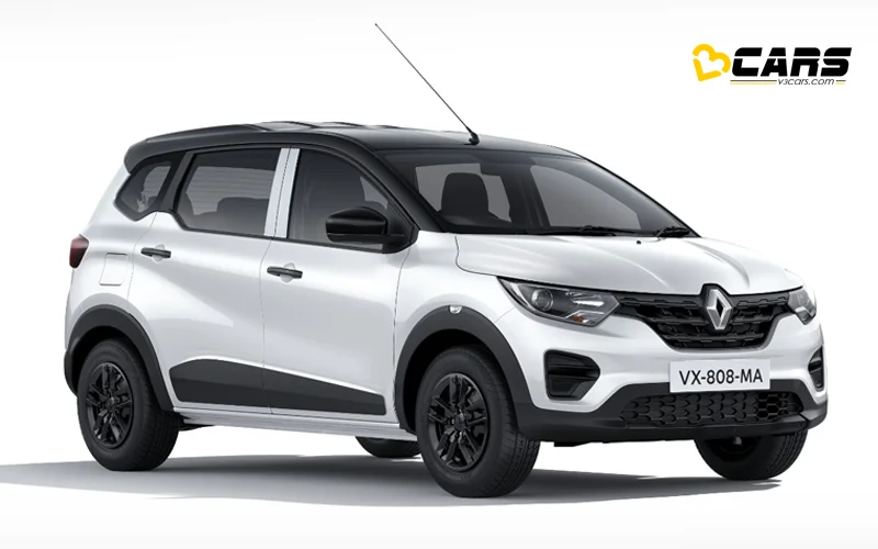 Renault Kiger, Triber, Kwid Night & Day