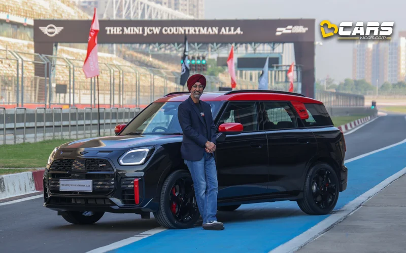 2025 Mini John Cooper Works Countryman All4