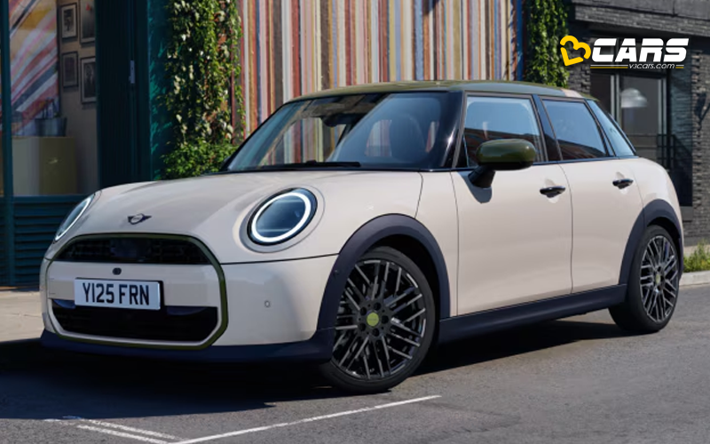 Mini Paul Smith Edition
