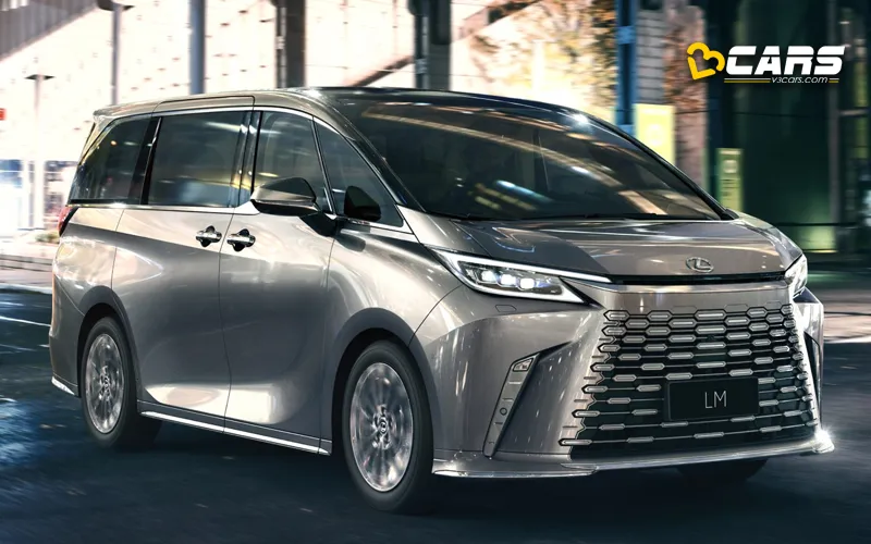 Lexus LM