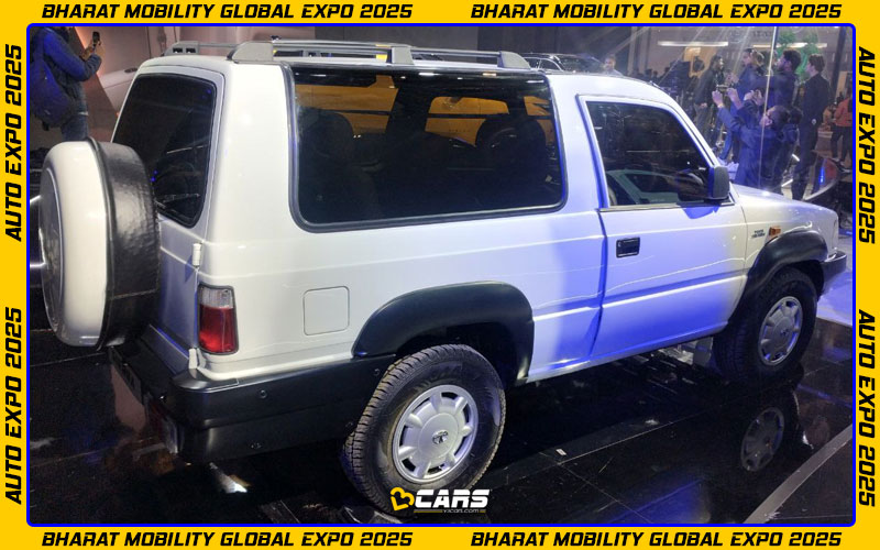 810295tata sierra diesel rear exterior