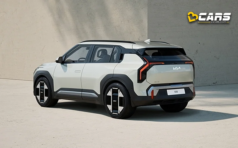Kia EV3