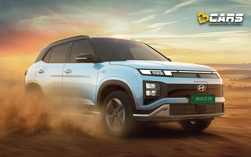 hyundai creta electric