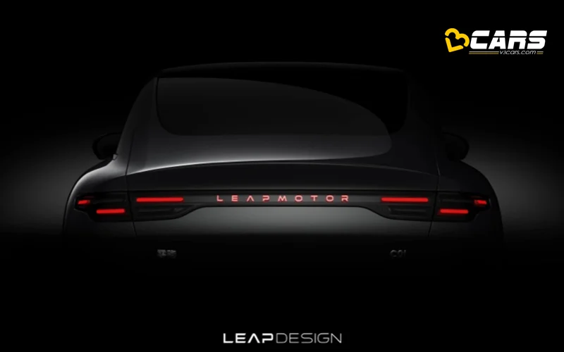 Leapmotor Design