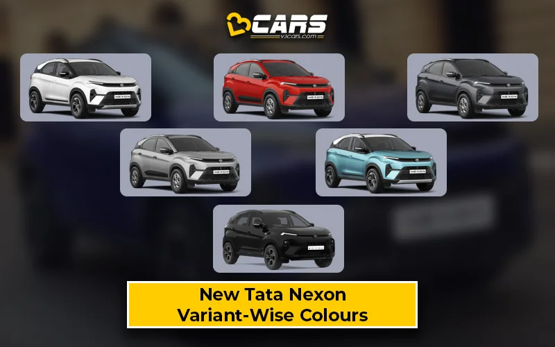 Tata Nexon Facelift