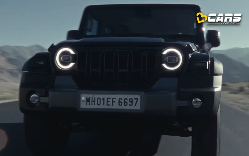 818684mahindra thar roxx front exterior