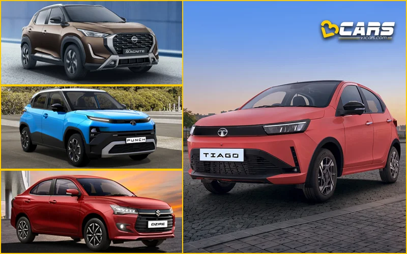 Cars With 360 Degree Auto Camera
