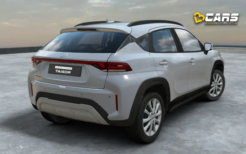 820382taisor s variant rear exterior