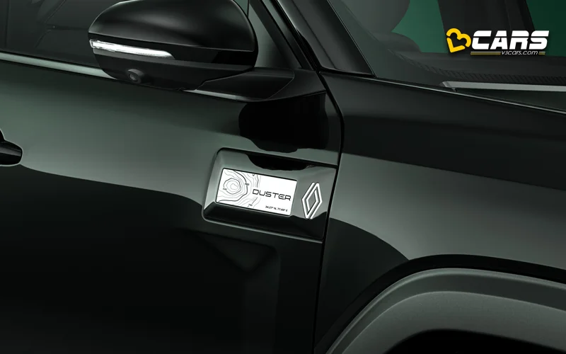 2026 Renault Duster Adventure Edition