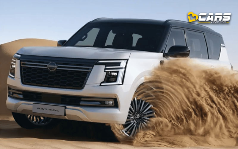 Nissan Patrol