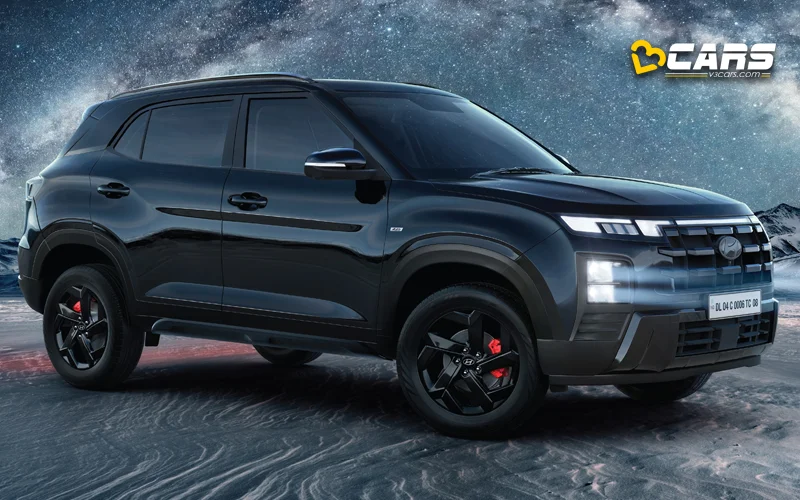 Hyundai Creta King Knight