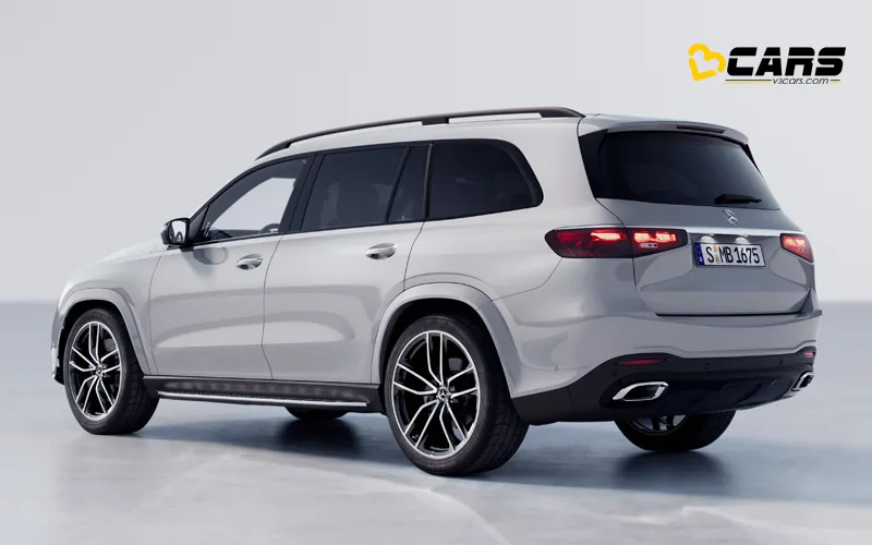 2023 Mercedes GLS Facelift