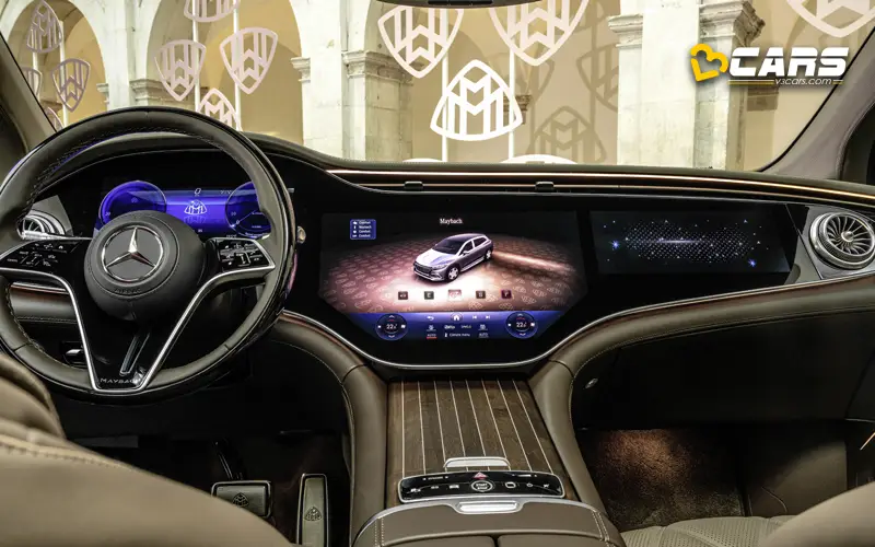 Mercedes-Maybach EQS