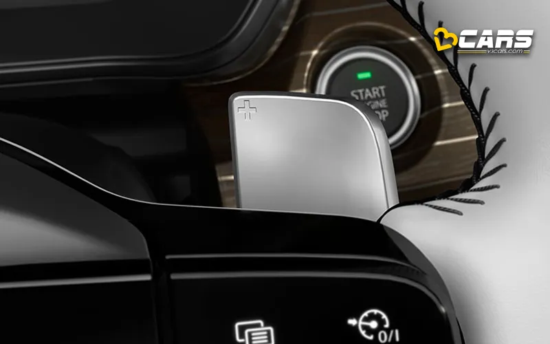 82668201 paddle shifter