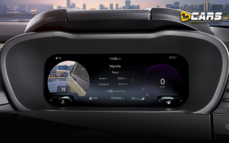 Blind Spot Monitor