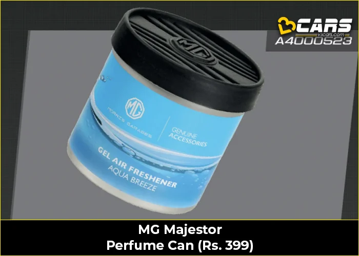 MG Majestor Perfume Can